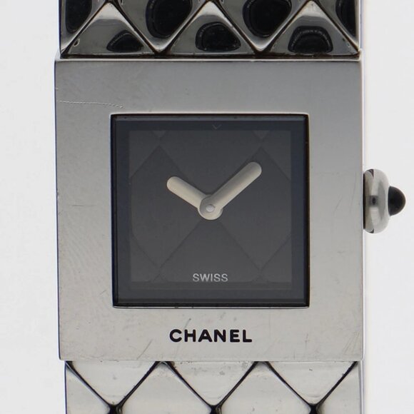 CHANEL Watches Stainless Steel Quartz - Picture 1 of 6